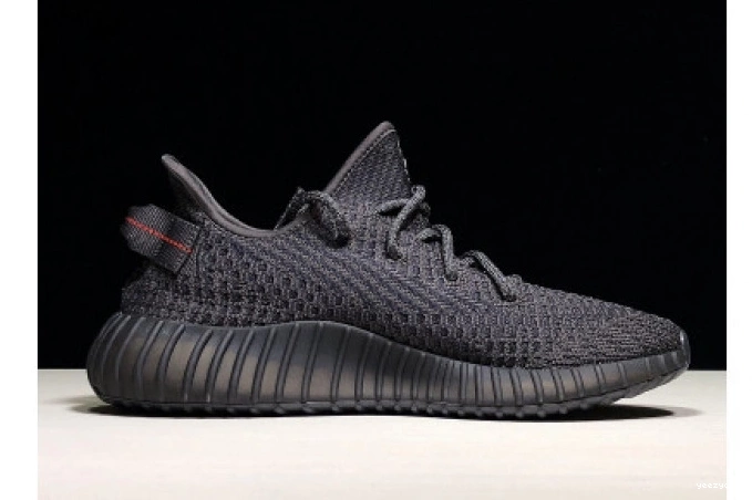 BLACK MENS 350 FU9006 ADIDAS BOOST YEEZY V2 1027